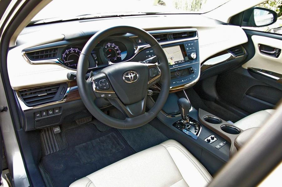  Toyota Avalon 2013 года  (фото 21 из 54)